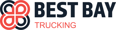 Best Bay Trucking logo